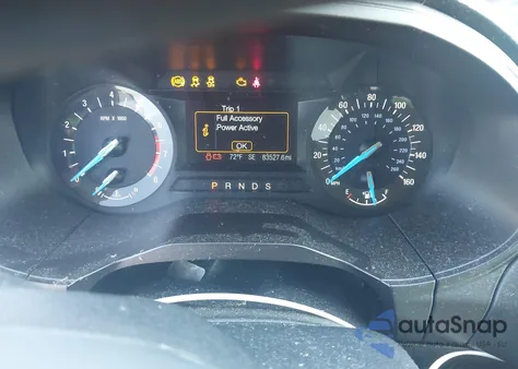 2018 Ford Edge Se from USA, damaged, VIN 2FMPK3G95JBB04509